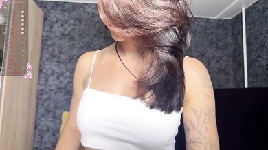 charmingaura1 - Porn Video [Bongacams]: ticket show, streaming interaction, exquisite bottom