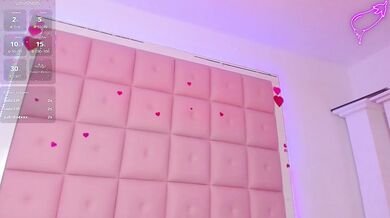 Lili_Bykers - Porn Video [Cam4]: sultry whispers, perfectly contoured décolletage, webcam interaction