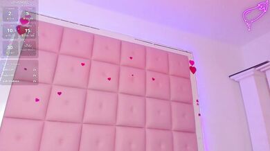 Lili_Bykers - Porn Video [Cam4]: sultry whispers, perfectly contoured décolletage, webcam interaction