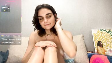 CatherynDwinell - Porn Video [Cam4]: mesmerizing siren, captivating performer, recorded session