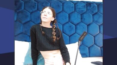 Secretdram-vc - Porn Video [Bongacams]: naked lines, seductive décolletage, cam video