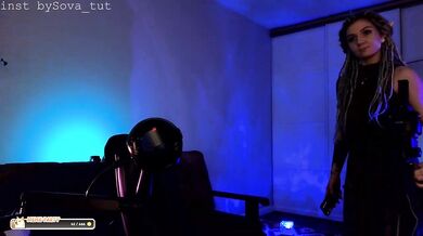 bySOVA - Porn Video [Bongacams]: alluring siren, irresistible appeal, spy