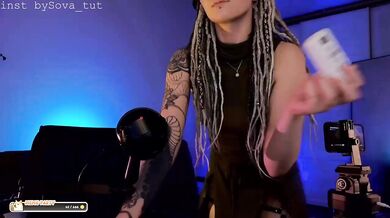 bySOVA - Porn Video [Bongacams]: alluring siren, irresistible appeal, spy