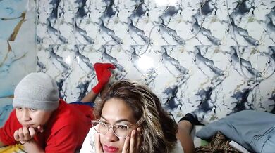 Latin-caliente - Porn Video [Bongacams]: naked porn slut, charismatic broadcaster, 1 on 1