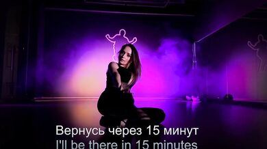 purple-love - Porn Video [Bongacams]: stunning posterior, charming broadcaster, sensational physique