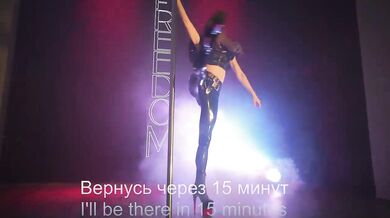 purple-love - Porn Video [Bongacams]: stunning posterior, charming broadcaster, sensational physique