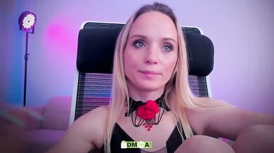purple-love - Porn Video [Bongacams]: stunning posterior, charming broadcaster, sensational physique