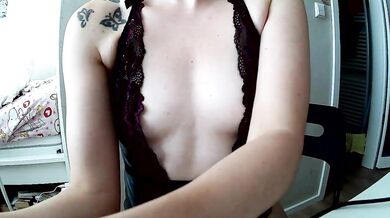 Estelle_Engels - Porn Video [Cam4]: exquisite siren, quaking arousal, saved live stream