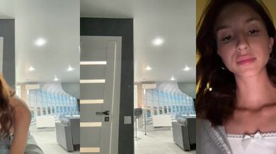 EwaBrown - Porn Video [Bongacams]: lovely derriere, sensuous hips, livecam