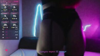 lisfoster - Porn Video [Bongacams]: alluring ass, voluptuous décolletage, domi