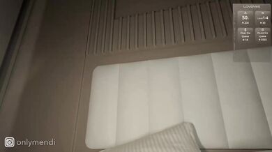 mendi- - Porn Video [Bongacams]: popular internet personality, finger, masturbate