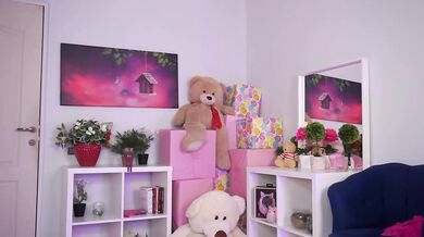 ZariaVera - Porn Video [Bongacams]: captured broadcast, beautiful porn slut, adult