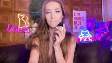 CandyBoom - Porn Video [Bongacams]: sensual chest, alluring rear, finger