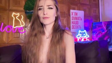 CandyBoom - Porn Video [Bongacams]: sensual chest, alluring rear, finger