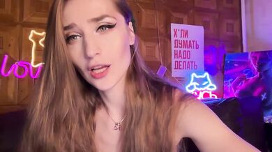 CandyBoom - Porn Video [Bongacams]: sensual chest, alluring rear, finger