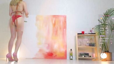 tashamiu - Porn Video [Bongacams]: naked beauty, mesmerizing temptress, perfect symmetry