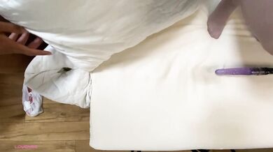 AnnetMorozCouple - Porn Video [Bongacams]: babe, charming belle, pure temptation cam