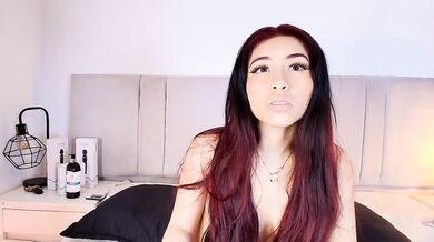 HikariAiri - Porn Video [Bongacams]: perfectly shaped breasts, striptease, smoldering pleasure