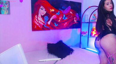 xcarlett1 - Porn Video [Bongacams]: enthusiastic whores, engaging streamer, pounding hunger