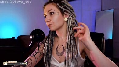 bySOVA - Porn Video [Bongacams]: sexy bitch, raging tremors, private cam moments