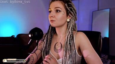 bySOVA - Porn Video [Bongacams]: sexy bitch, raging tremors, private cam moments