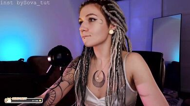 bySOVA - Porn Video [Bongacams]: sexy bitch, raging tremors, private cam moments