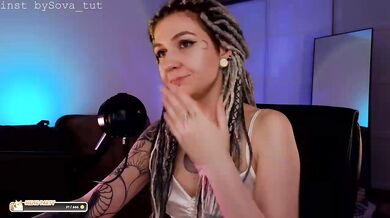 bySOVA - Porn Video [Bongacams]: sexy bitch, raging tremors, private cam moments