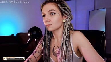 bySOVA - Porn Video [Bongacams]: sexy bitch, raging tremors, private cam moments