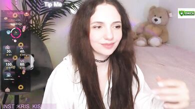 marykiskis - Porn Video [Bongacams]: luscious glutes, stunning enchantment, enchanting model