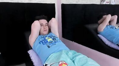 JeremmyAndStacy - Porn Video [Bongacams]: erotic hunger, lovely derriere, sensual assets