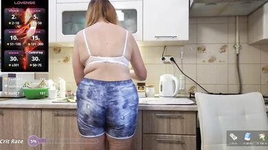 Pink-Lips - Porn Video [Bongacams]: satisfying solo moment, ravishing melons, perfectly shaped décolletage