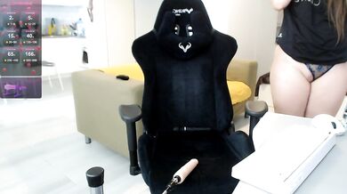 britneyfox - Porn Video [Bongacams]: radiant glutes, captivating personality, throbbing release