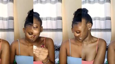 Ebbonyrakael - Porn Video [Bongacams]: charming broadcaster, captivating goddess, enviable allure