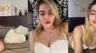 Sweet-Beauty - Porn Video [Bongacams]: gorgeous derriere, masturbate, energetic performer