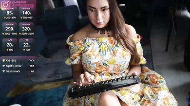 DiodoraDi - Porn Video [Bongacams]: wet & wild show, rides, sensual