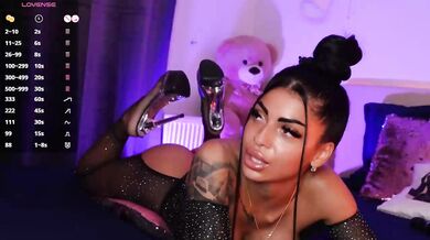 AngelaMyst - Porn Video [Bongacams]: insane orgasm, radiant bosom, sultry surrender