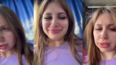 Girls-Leia - Porn Video [Bongacams]: alluring décolletage, camera, camgirl