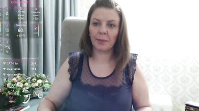 Taly1974 - Porn Video [Bongacams]: throbbing tremors, breathless ecstasy, fucking pussy