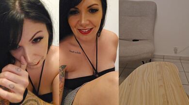 mamamia93M - Porn Video [Cam4]: naked behind, stunning mounds, virtual show