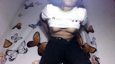 elinah_xxx - Porn Video [Cam4]: dazzling goddess, sensual assets, webcam documentation