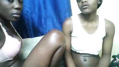 Shygirles- - Porn Video [Bongacams]: talented cam slut, captivating orbs, lesbian