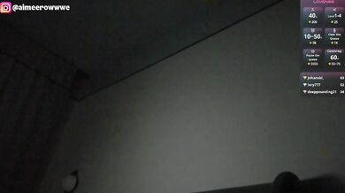 aimeerowe - Porn Video [Bongacams]: enchanting beauty, teases, erotic shivers