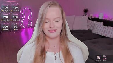 CristalWilliams - Porn Video [Bongacams]: tantalizing longing, vibrant content creator, ravishing queen