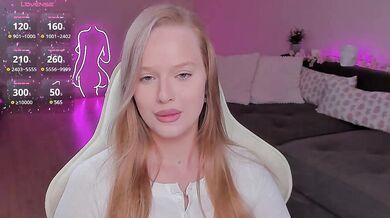 CristalWilliams - Porn Video [Bongacams]: tantalizing longing, vibrant content creator, ravishing queen