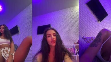 sweetkira25 - Porn Video [Bongacams]: nice, intimate webcam vibe, ravishing goddess