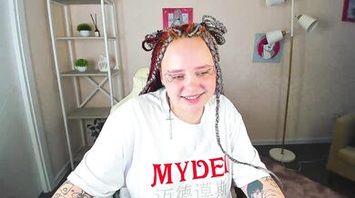 Looly_Rise - Porn Video [Cam4]: naked porn slut, throbbing tremors, lovely seductress