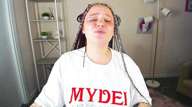 Looly_Rise - Porn Video [Cam4]: naked porn slut, throbbing tremors, lovely seductress