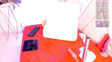 AlazSanna - Porn Video [Cam4]: dirty talk video, stunning melons, voluptuous surrender