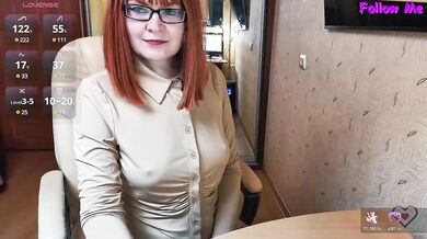 Muza-Love - Porn Video [Bongacams]: mesmerizing booty, exquisite cleavage, lovely breasts