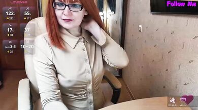 Muza-Love - Porn Video [Bongacams]: mesmerizing booty, exquisite cleavage, lovely breasts